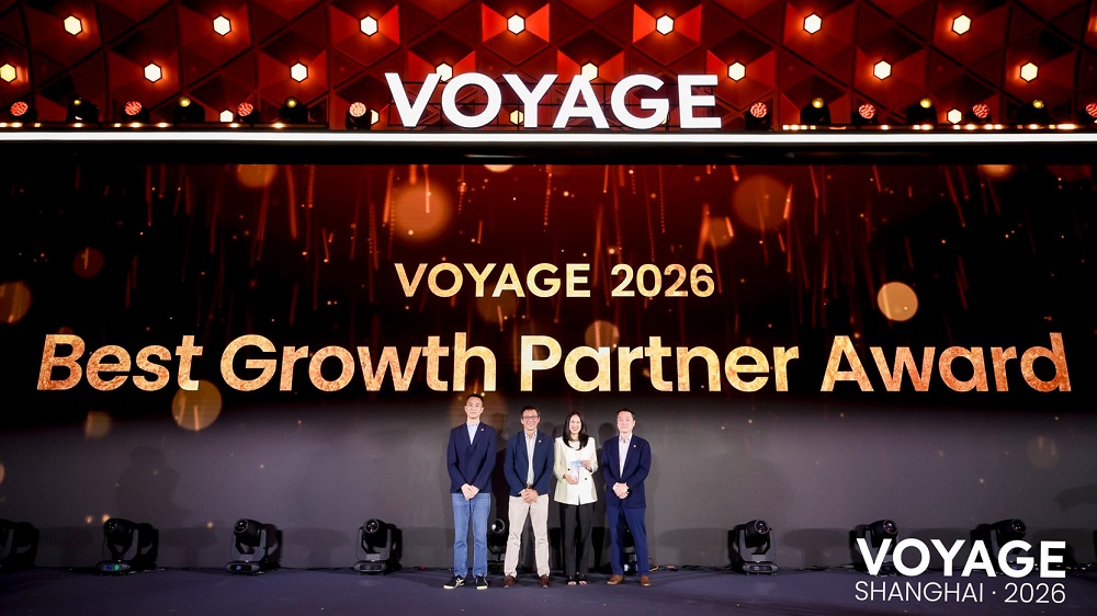 Siam Piwat, Thailand’s leading global landmark developer and sole representative,  wins the International Alipay+ Growth Award, reaffirming leadership in delivering experiences for global travelers